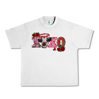 Lunar Rock xoxo calf Urban Heavy Tee - RanaPortraitStore