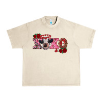 Sandshell xoxo calf Urban Heavy Tee - RanaPortraitStore