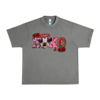 Tornado xoxo calf Urban Heavy Tee - RanaPortraitStore