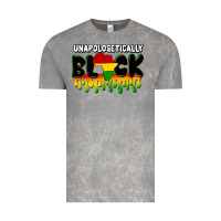 Cloud Rock unapologetically black Vintage Tee - CowGirlArtShop