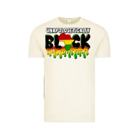 Vintage Arctic unapologetically black Vintage Tee - CowGirlArtShop