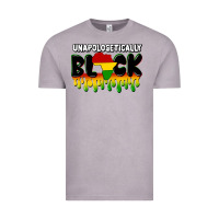 Vintage Zinc unapologetically black Vintage Tee - CowGirlArtShop
