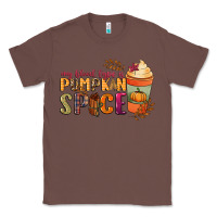Chestnut my blood type is pumpkin spice Classic Tee - NancyCooperArtShop