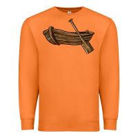 Carrot rowboat Premium Sweatshirt - BarkalooDesign