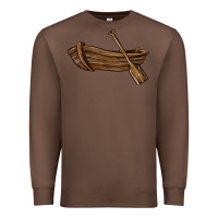 Chestnut rowboat Premium Sweatshirt - BarkalooDesign