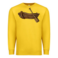 Lemon rowboat Premium Sweatshirt - BarkalooDesign