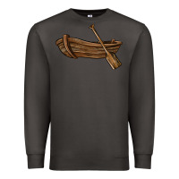 Smoke rowboat Premium Sweatshirt - BarkalooDesign