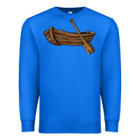 True Royal rowboat Premium Sweatshirt - BarkalooDesign
