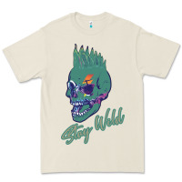 Bone Stay Wild Premium Tee - Bettercallsaul