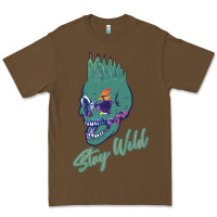 Cacao Stay Wild Premium Tee - Bettercallsaul