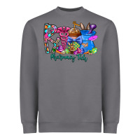 Storm easter pharmacy Heavyweight Sweatshirt - CowhideDigitalArt