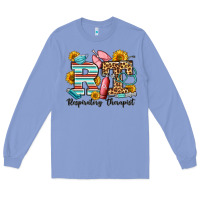 Respiratory Therapist Western Long Sleeve Tee | Teevron