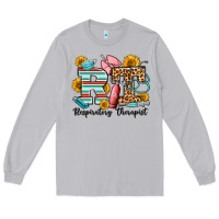 Moon Dust respiratory therapist western Long Sleeve Tee - OliviaCreatesArt
