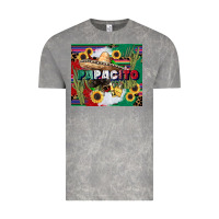 Cloud Rock papacito cinco de mayo Vintage Tee - CowGirlArtShop