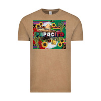 Vintage Coffee papacito cinco de mayo Vintage Tee - CowGirlArtShop