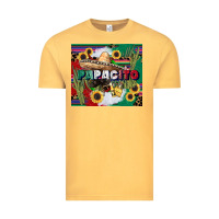 Vintage Mustard papacito cinco de mayo Vintage Tee - CowGirlArtShop