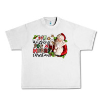 Lunar Rock we whiskey you a merry christmas Urban Heavy Tee - CowGirlArtShop