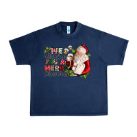 We Whiskey You A Merry Christmas Urban Heavy Tee | Teevron