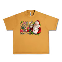 Peanut Butter we whiskey you a merry christmas Urban Heavy Tee - CowGirlArtShop