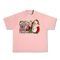 Salmon we whiskey you a merry christmas Urban Heavy Tee - CowGirlArtShop