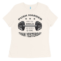 Bone push harder Ladies Tee - Bettercallsaul