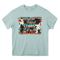 Arona let the good times roll Heavy Core Tee - Jasminsmagicworld