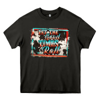 Asphalt let the good times roll Heavy Core Tee - Jasminsmagicworld