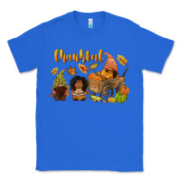 True Royal Thankful afro gnome Classic Tee - NancyCooperArtShop