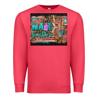 Cardinal nail hustler tumbler Premium Sweatshirt - BarkalooDesign