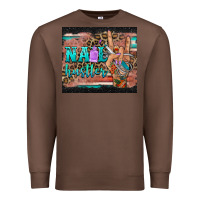 Chestnut nail hustler tumbler Premium Sweatshirt - BarkalooDesign