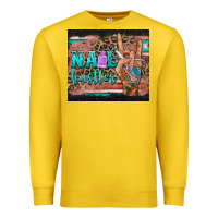 Lemon nail hustler tumbler Premium Sweatshirt - BarkalooDesign