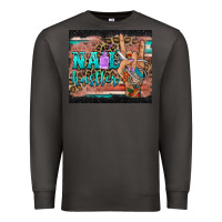 Smoke nail hustler tumbler Premium Sweatshirt - BarkalooDesign