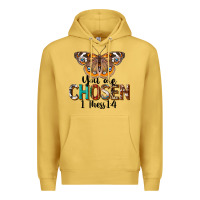 You Are Chosen Religious Premium Hoodie | Teevron