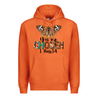 Carrot You Are Chosen Religious Premium Hoodie - LillyAllenDesigns