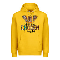 Lemon You Are Chosen Religious Premium Hoodie - LillyAllenDesigns