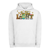 Pigment Lunar Rock be the light Urban Hoodie - AdoDesignShop