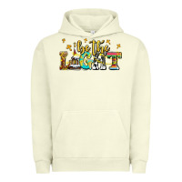 Pigment Pistachio be the light Urban Hoodie - AdoDesignShop