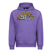 Tulip be the light Urban Hoodie - AdoDesignShop