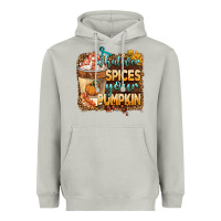 Moon Dust whatever spıces your pumpkin Heavyweight Hoodie - BarkalooDesign