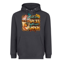 Smoke whatever spıces your pumpkin Heavyweight Hoodie - BarkalooDesign