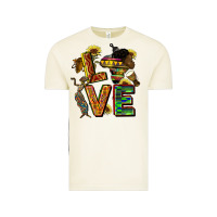 Vintage Arctic love juneteenth africa Vintage Tee - CowGirlArtShop