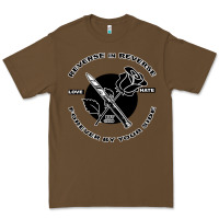 Cacao Reverse ın Reverse Love Hate Forever By Your Sıde Premium Tee - Bettercallsaul