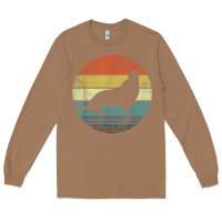 Toasted Coconut Seal Lover Gifts Retro Vintage Sea Lion Animal Silhouette Long Sleeve Tee - trangStudio