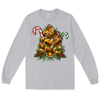 Moon Dust football tree christmas Long Sleeve Tee - RanaPortraitStore