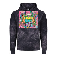 Cloud Black Easter Nurse Easter Day tumbler Vintage Hoodie - HowdyJamesFarm