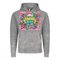 Cloud Rock Easter Nurse Easter Day tumbler Vintage Hoodie - HowdyJamesFarm