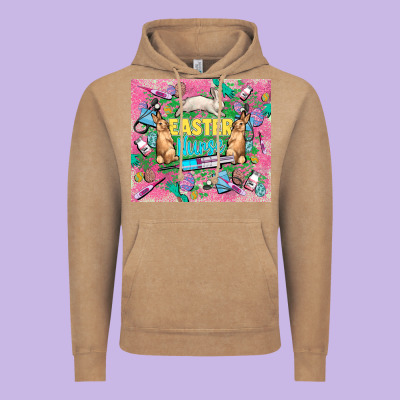 Easter Nurse Easter Day Tumbler Vintage Hoodie Designed By Howdyjamesfarm