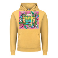 Vintage Mustard Easter Nurse Easter Day tumbler Vintage Hoodie - HowdyJamesFarm