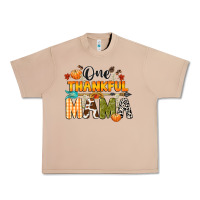 Burro one thankful mama Urban Heavy Tee - CowGirlArtShop
