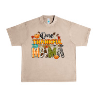 French Oak one thankful mama Urban Heavy Tee - CowGirlArtShop